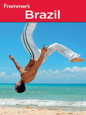 cover image of Frommer's Brazil
